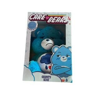 2020 Care Bears Grumpy Bear Plush Toy in Box Special‎ Edition Collectible